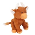 thumbnail image 2 of Muñeco de peluche de dibujos animados de 30cm de altura, juguete de peluche suave con expresión Adorable para niños, 2 of 8