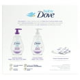 Baby Dove Gift Set Night Time Care, 4 Count
