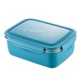 thumbnail image 4 of Stainless Steel Mini Insulated Lunch Boxes Fresh-keeping Portable Reusable Office Worker and Students School Lunch Boxes, 4 of 4