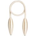 thumbnail image 1 of Yuarrent 1/2 Uds. Alzapaños para cortinas, cortinas de plástico para ventanas, Clips para cortinas, hebilla, suministros para el hogar, Clips modernos Tratamientos de ventanas Beige PC 1 Yuarrent JJ25296-04, 1 of 6