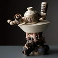 thumbnail image 5 of Sio-2 PRAI White Stoneware Clay - 27.6 lb, 5 of 6