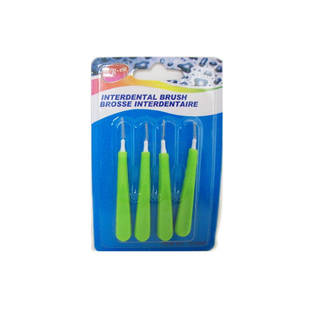 0.4 interdental brushes