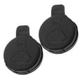 thumbnail image 4 of 2pcs Windshield Washer Fluid Caps Car Windshield Wiper Reservoir Cap Compatible with BK 0138, 4 of 9