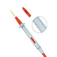thumbnail image 3 of Multimeter Test Lead Kit with Push On Alligator Clip Stackable Banana Plug Hook, 3 of 5