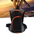 thumbnail image 4 of Cycling Bags, Durable Motorcycle Backpacks Practical  For School For Traveling For Daily Use For Hiking For Mountaineering Red,Green,Orange, 4 of 8