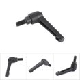 thumbnail image 5 of Clamping Handle,Black Color Clamping Lever Adjustable Clamping Lever Male Thread Clamping Lever Innovative Solution, 5 of 5