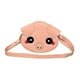 thumbnail image 1 of Bolsa Kawaii de Cerdito Rosa para Mujer – Bandolera Crossbody, Diseño de Animalito, Coqueta y Moderna, Correa Ajustable, Ideal para Regalo y Uso Diario, 1 of 5