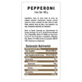 thumbnail image 2 of Pepperoni Parma 100 g, 2 of 4