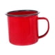 thumbnail image 5 of Taza de café esmaltada Macarena Taza de leche resistente 6x6 cm Rojo, 5 of 8