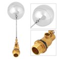 thumbnail image 3 of Keenso Stainless Steel Float Valve Kit, Float Valve, For Oil For Water, 3 of 8