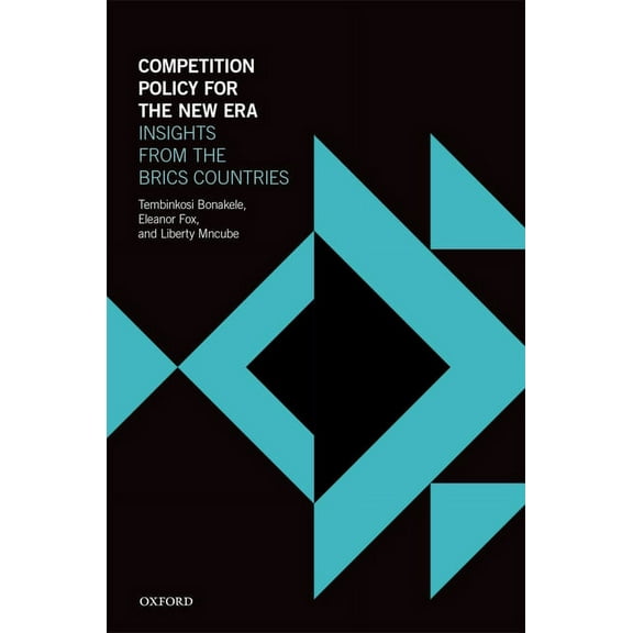 Competition Policy for New Era C, (Hardcover)