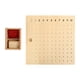 thumbnail image 4 of Juego de mesa de suma y resta, juguete educativo de desarrollo ligero rojo, 4 of 9
