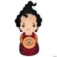 thumbnail image 3 of 42" Airblown Inflatable Hocus Pocus Mary Halloween Yard Decoration, 3 of 3