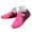 l#Pink171, variant on CAIVO Boys Cleats Youth Outdoor Sports Training Football Shoes With Rubber Sole Leisure Child Footwear