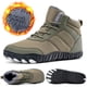 thumbnail image 1 of Zapatos Senderismo Descalzos 1266295396 (ejército 45) Verde, 1 of 9