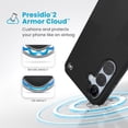 thumbnail image 4 of Funda Speck para Samsung Galaxy S25 Plus con imán y protección contra caídas de 4 m, 4 of 7