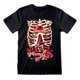 thumbnail image 1 of Rick And Morty - Camiseta Anatomy Park para Adultos Unisex (Negro), 1 of 4