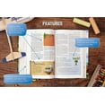 thumbnail image 6 of Niv Adventure Bible, Italian Duo-Tone, Electric Blue/Ocean Blue, 6 of 11