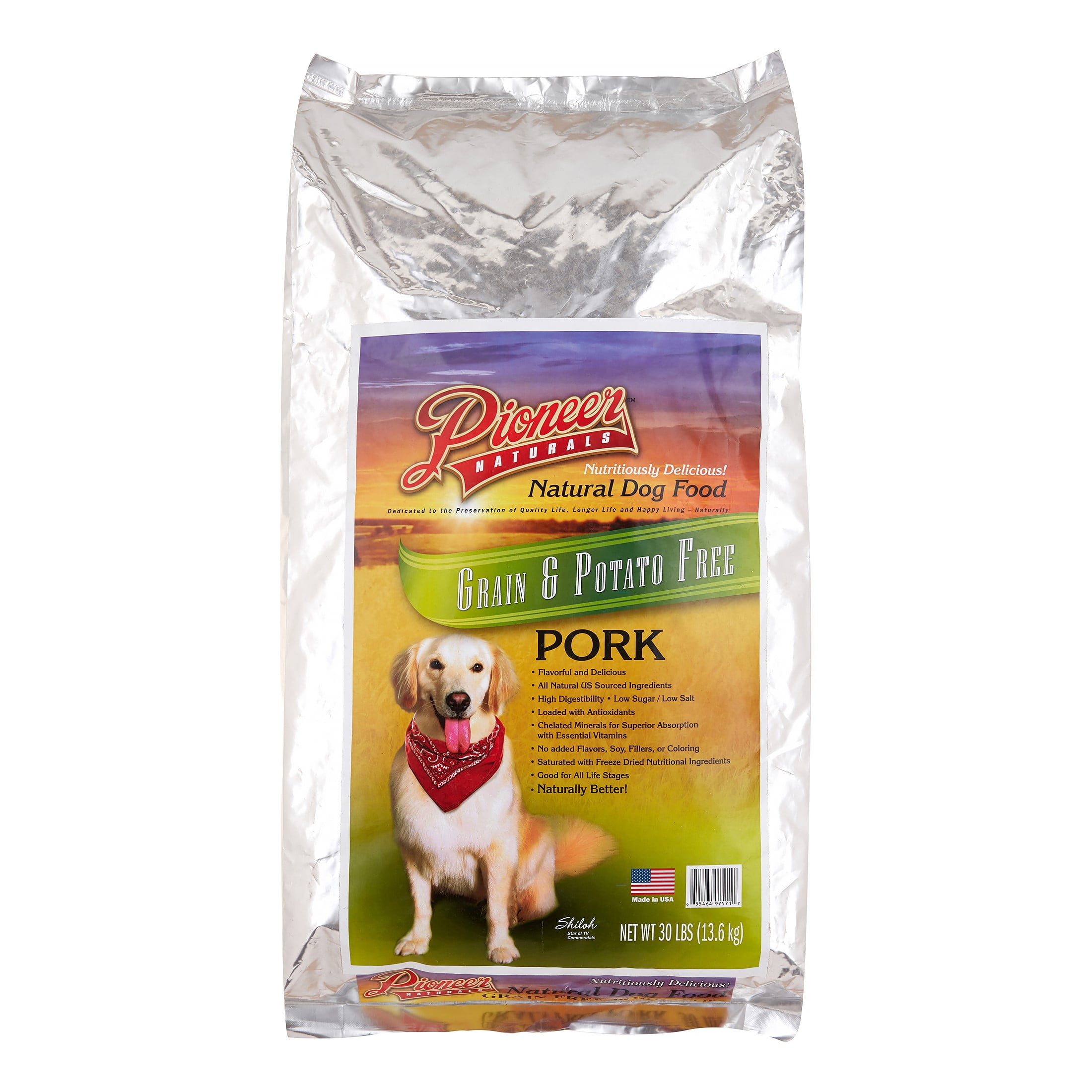 essential living dog food