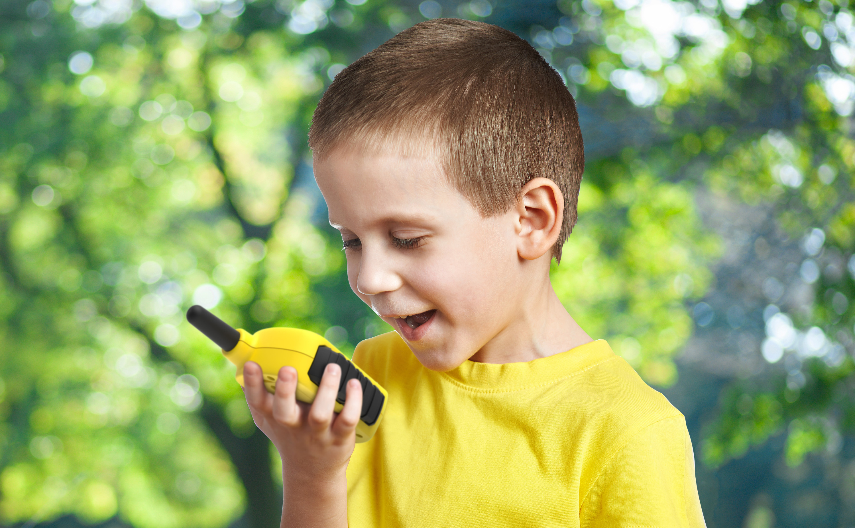 eKids Pokemon Pikachu Walkie Talkies for Kids photo 3