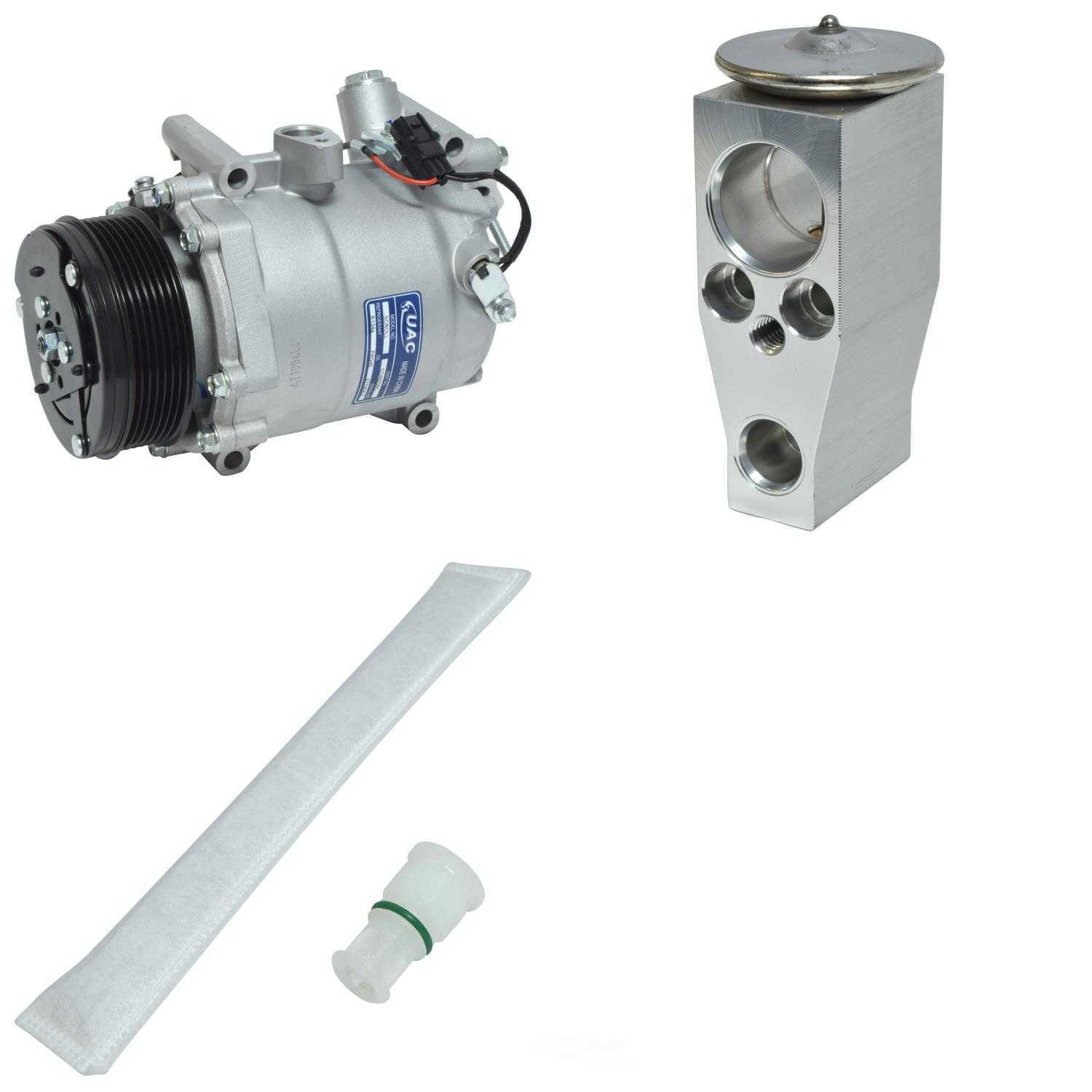 UAC CK 4953 Short Compressor Replacement Kit