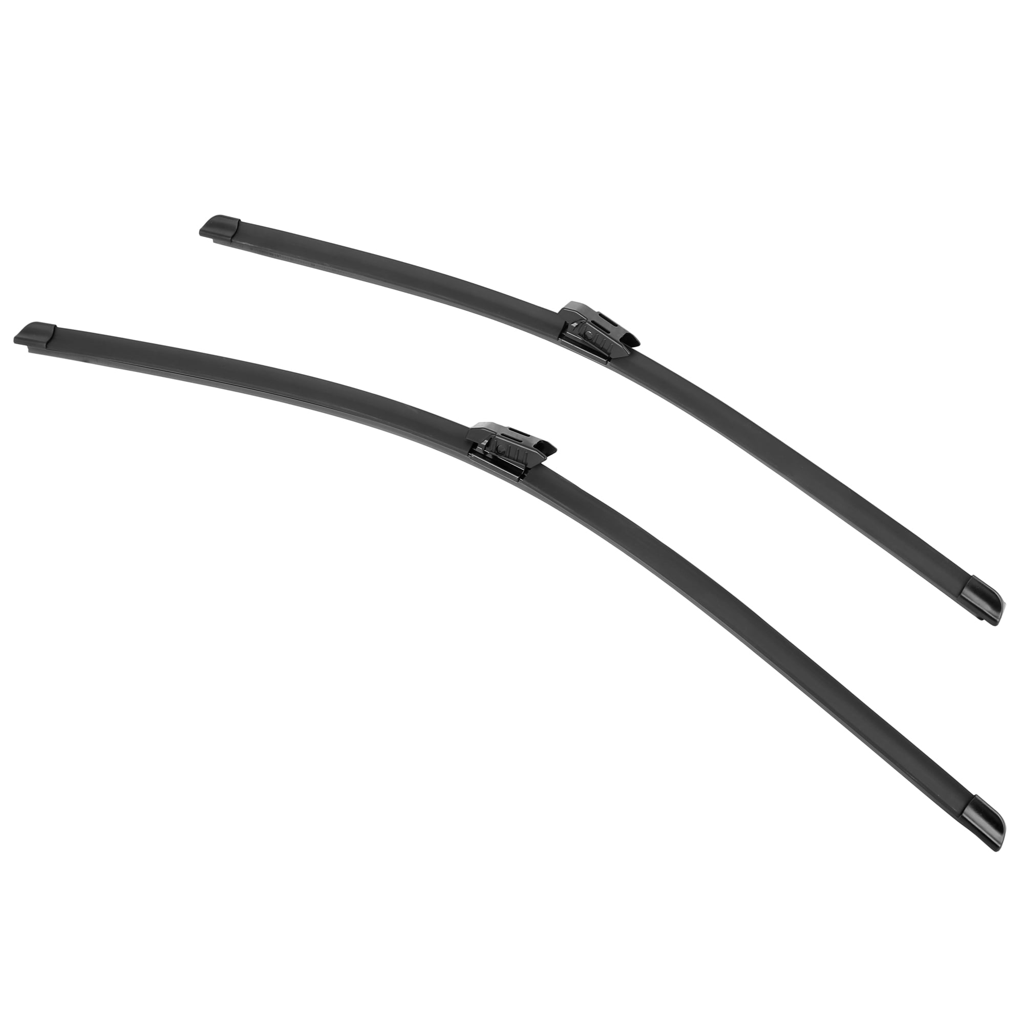 Unique Bargains 2pcs 24' 20' Car Front Windshield Wiper Blades for BMW X2 F39 2018 2019