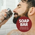 thumbnail image 4 of Dr. Squatch Limited Edition Natural Bar Soap for All Skin Types, Spiked Cider, 5 oz, 4 of 8