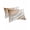 Beige, variant on Beige Ombre Pillow Covers King Size 2 Pack, Modern Geometric Abstract Aesthetic Cream Soft Bed Throw Pillowcases Breathable Cooling Long Lumbar Body Pillow Sham Cover for Bed Sofa 20''x36''