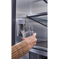 thumbnail image 4 of Signature Kitchen Suite Sksfd3604 36" Wide 19.3 Cu. Ft. Energy Star Certified Panel Ready, 4 of 7