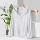thumbnail image 3 of Ropa de abrigo de secado rápido para hombre y mujer, chaquetas básicas con capucha transpirables y protector solar, abrigo fino elástico, trajes para parejas, 3 of 5
