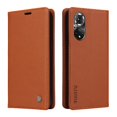 thumbnail image 5 of Funda para Honor 50 5G Estuche de Cuero PU Tipo Cartera con Ranuras para Tarjetas y Cierre Magnético, 5 of 5