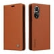 thumbnail image 5 of Funda para Honor 50 5G Estuche de Cuero PU Tipo Cartera con Ranuras para Tarjetas y Cierre Magnético, 5 of 5