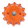 thumbnail image 4 of Magnetic 15 LED Road Safety Emergency Flashing Warning Light for Car Truck Boat, 4 of 5