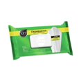 thumbnail image 2 of Sani Professional A12345 1-Ply 11.5 in. x 10.75 in. Floral Scent Degreasing Multi-Surface Wipes - White (9/Carton), 2 of 2