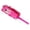 rose red, variant on Soft Microfiber Duster Brush Dust Cleaner Brush Detachable Kids Pretend Toy Multipurpose Washable Duster for Electrical Dust Removal Window green
