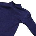 thumbnail image 6 of 1/6 Doll Clothes Sweatshirt Handmade for 12 inch Doll Figures Action Figures Blue, 6 of 7