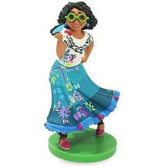 Disney Encanto Mirabel PVC Figure (No Packaging)