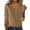 40#Khaki, variant on Sweater for Women 2025 Trendy V Neck Long Sleeve Knitted Pullover Tops Lightweight Soft Comfy Warm Sweater Light Purple L