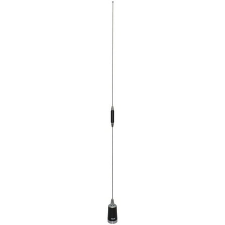 Tram 1180 Pre-tuned 144mhz-148mhz Vhf/430mhz-450mhz Uhf Amateur Dual-band Nmo Antenna