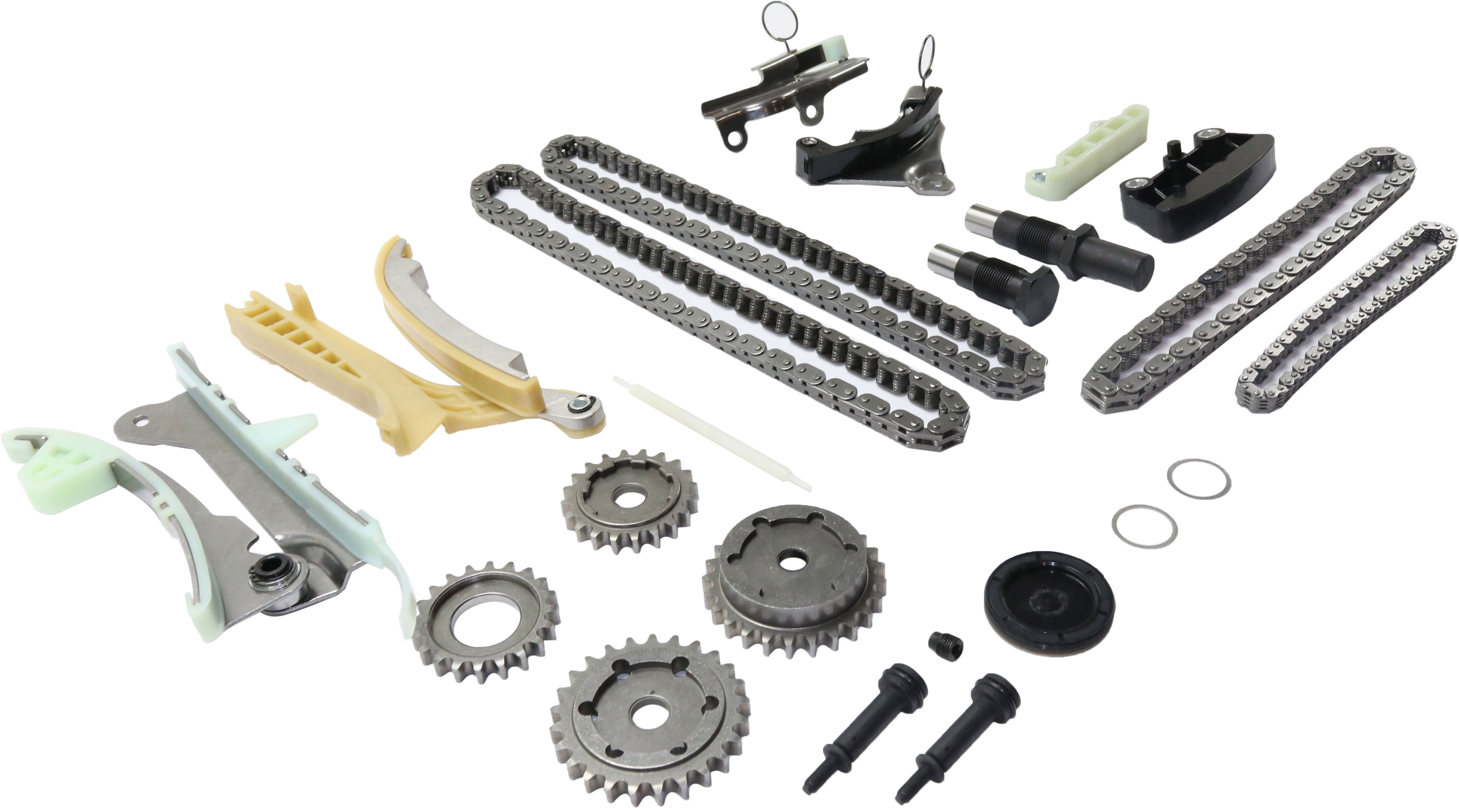 Timing Chain Kit Compatible with 1997-2010 Ford Explorer 6Cyl 4.0L