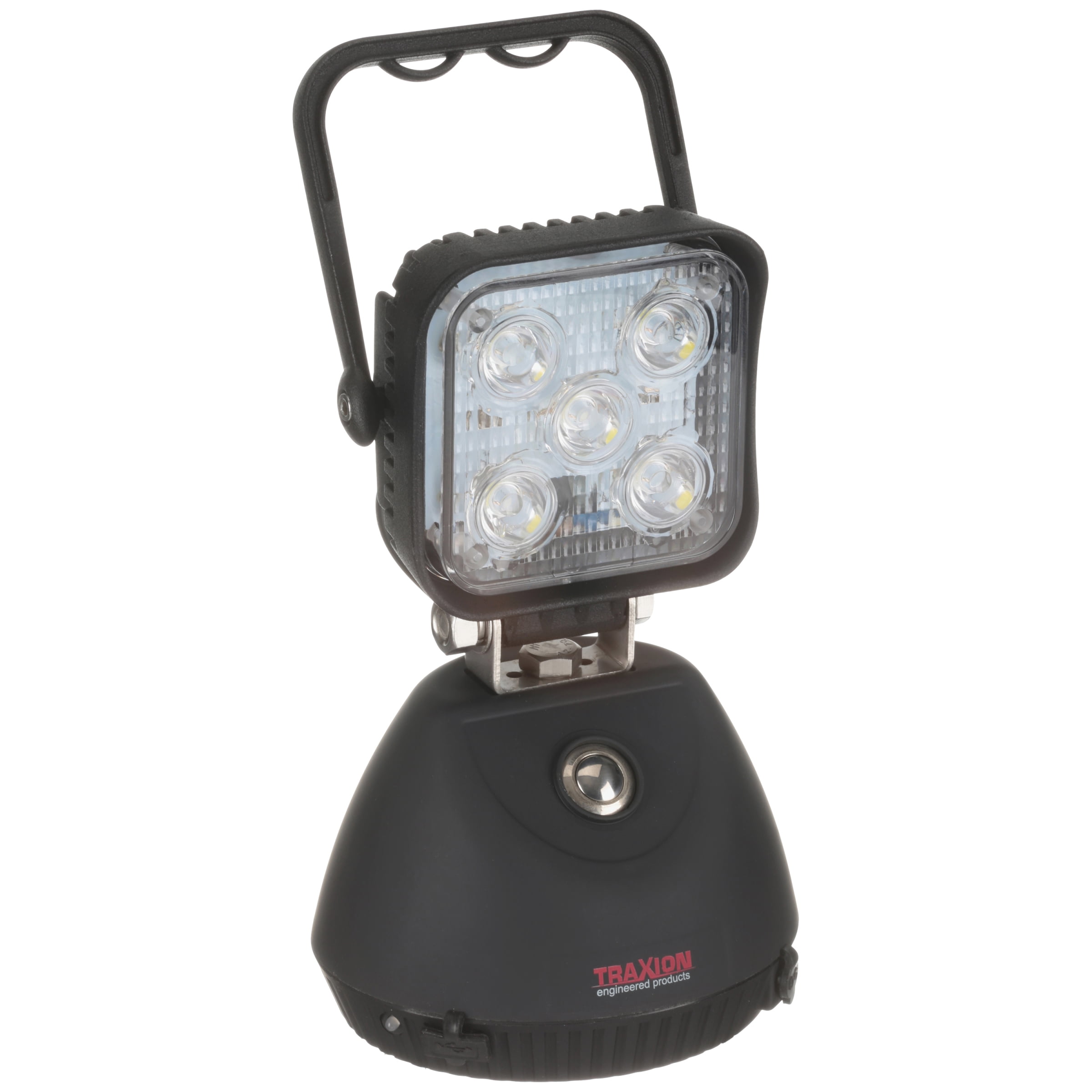 Traxion Utility Light With Bonus Charging Station 3 Pc Box Traxion Utility Light With Bonus Charging Station 3 Pc Box