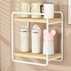 thumbnail image 1 of Estante de Pared para Tazas Sin Perforaciones, Armario de Almacenamiento Diverso, Estantes de Pared para Baño., 1 of 6