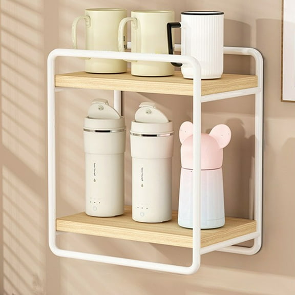 sruoe Bathroom Shelf Organizer, Shower Caddy Corner Clearance, Shower Shelves, Bathroom Toilet Shelf, Portable Shower Storage Basket for Bath, Kitchen