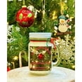 thumbnail image 3 of Soy Scented Candles | Handmade & Highly Aromatic Candles Burns Upto 85 Hours in Glass Jar - Perfect for Home Decor, Wedding, Birthday, Dinner (Christmas Tree, 16 oz), 3 of 4