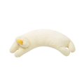 thumbnail image 2 of Angel Dear Curved Animal Pillows (One Size : Yellow Ducky), 2 of 3