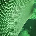 thumbnail image 1 of Ahgly Company Indoor Square Patterned Green Area Rugs, 6' Square, 1 of 6