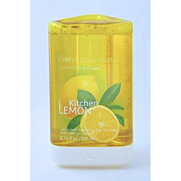 Bath and Body Works Smart Soap Refill Kitchen Lemon