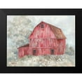 thumbnail image 2 of Coules, Debi 18x15 Black Modern Framed Museum Art Print Titled - Old Red, 2 of 5