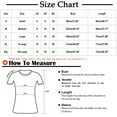 thumbnail image 3 of ATOYSOY Women's Pleated Tank Tops Dressy Tunic Solid Color Retro Beach Sleeveless Trendy Tees Round Neck Girls Casual Workout Summer Camisole Black L, 3 of 4