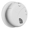 thumbnail image 4 of BRK Voice and Location Alert Hard-Wired w/Battery Back-Up Photoelectric Smoke and Carbon Monoxide De, 4 of 6